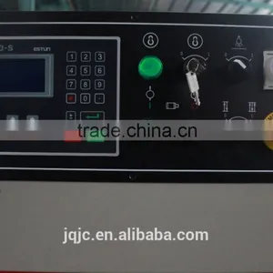 New Hot Sale Hydraulic Metal Cutting Shearing Machine thumbnail-6