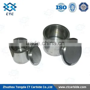 Good Sealing Tungsten Carbide Ball Mill Pot for Lab Ball Mill thumbnail-1