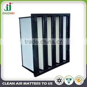 FV Combined Sub-HEPA Air Filter HEPA for the Ventilation System thumbnail-1