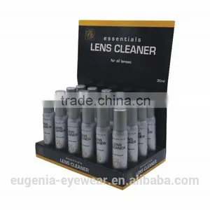 30ml Eyeglasses Lens Cleaner Spray in Display thumbnail-1