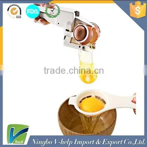 New Designed Egg Cracker Separator thumbnail-1