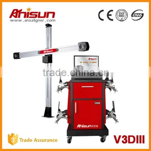 3d Wheel Alignment Equipment With Discount Price for Sale thumbnail-1