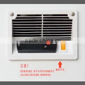 -25 Degree 203L and 263L Chest Type Deep Freezer thumbnail-2