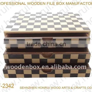 Wooden Drawer Box thumbnail-1