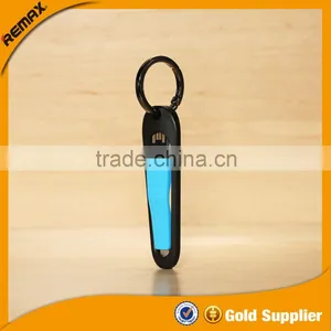 REMAX Portable Lighting USB Data Cable For Mobile Phone thumbnail-3