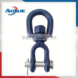 Made In China Us Type G403 Galvanized Carbon Steel Chain Swivel thumbnail-1