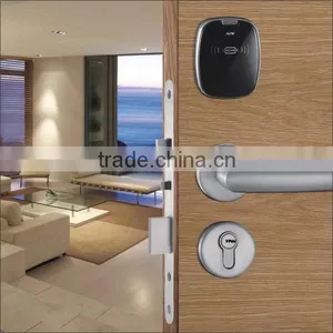 Apartment Card Lock, Automatic Door Lock System thumbnail-3