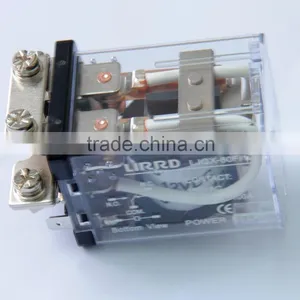 12volt dc General Purpose High Power Relay(JQX-80F)/100Amp Power Relay thumbnail-2