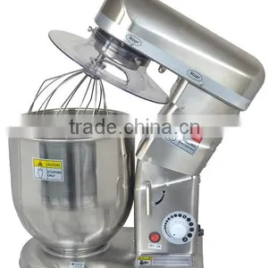 Professional Multifunction Stand Mixer Planetary Stainless Steel thumbnail-1