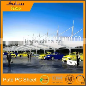 Hard Shell Roof Top Tent Polycarbonate Car Roof Tent thumbnail-4