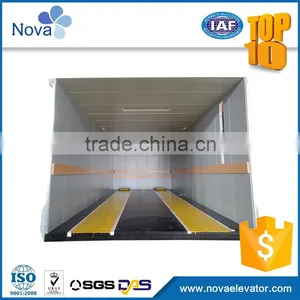 Online Shopping Comfortable Low Noice Lift Korea Car Elevator thumbnail-3