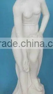 Naked Bathing Woman Statue thumbnail-1