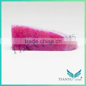 Pink Color Synthetic Opal Jewelry Synthetic Opal Rough Stone Price thumbnail-1