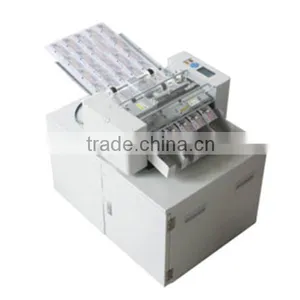 A3 Multifunction Full Automatic Busniess Card Cutter /business Slitter Machine thumbnail-2