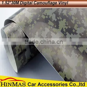 Camouflage Auto Wrap Vinylcar Wrap Vinyl thumbnail-2