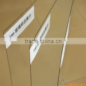 3-19mm Clear Translucent Glass thumbnail-2