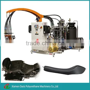 PU Foam Injecting Machine / Low Pressure Flexible PU Foam Injection Machine thumbnail-1