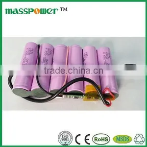 Top Brand 7.4v 7800mah Battery Pack thumbnail-1