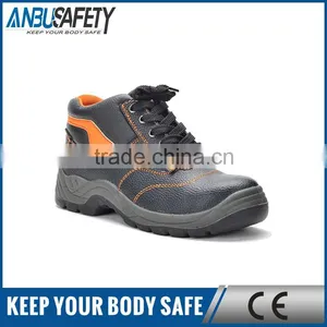 Steel Toe Cap Slip Resistant Fasionable Safety Boots for Man thumbnail-1