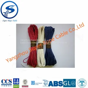 Hemp Twine , Hemp Rope , DIY Hemp Twine ,Decorative Hemp Rope Colored Hemp Rope,100%hemp Twine thumbnail-5