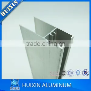 Anodized Finishing Aluminum 6063 Alloy Aluminium Extruded Profile thumbnail-5