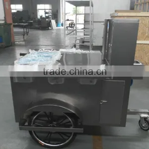 Hot Dog Cart For Sale Suppliers and Manufactures thumbnail-1