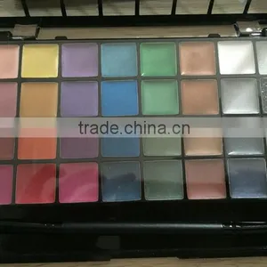 Europe and the United States Sell Like Hot Cakes Cardboard 32 Color Cosmetic Box, Beautiful Fashion Eye Shadow Box thumbnail-2