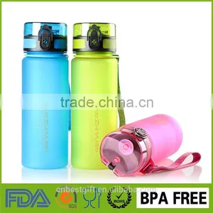 Best Coffee Cups Plastic Sports Drink Waterbottle Water Bottle Holder Cup Online thumbnail-4