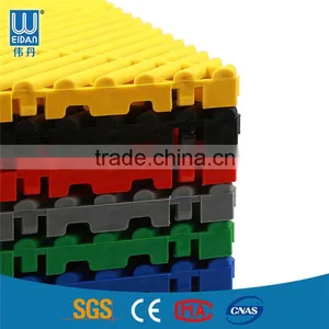 PP Floor Tiles For Show Booth & Aircraft Hangars thumbnail-1