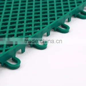 Suspended PP Interlocking Outdoor Fireproof Carpet thumbnail-2