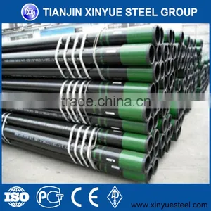 OCTG/ API 5CT Casing Pipe/Seamless Steel Pipe thumbnail-2