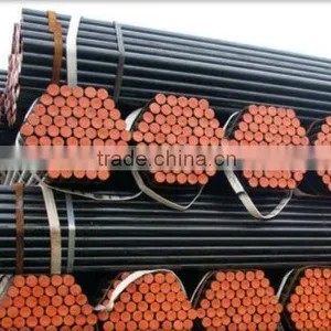 ERW Steel Pipe BS 1387 ERW Pipe thumbnail-1