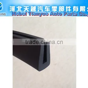Factory Custom Neoprene/silicone u Type Rubber Edge Guard thumbnail-1