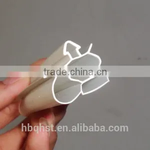 Custom Make Magnetic Fridge Door Pvc Seal Strips/fridge Door Seal From China thumbnail-1