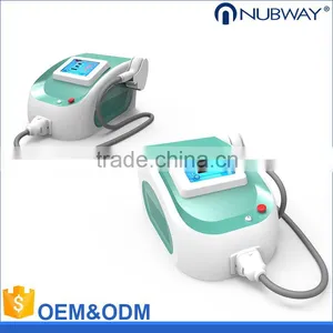 Up to 10hz in Motion Treatment 808nm Diode Portable Laser Hair Removal Machine thumbnail-3