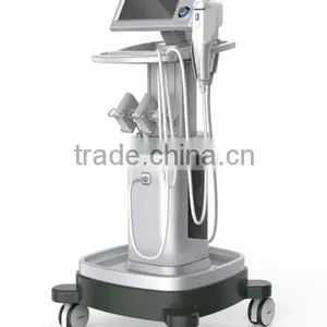 300W Hifu 2000 ShotsPortable Body Slimming Machine Pain Freeportable High Frequency Face Machine thumbnail-6