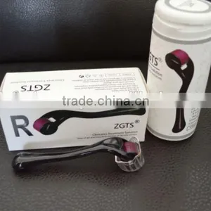 Skin Care Derma Roller Medical Grade ZGTS 540 Titanium Needles Derma Rollermt Derma Roller for Facial Care thumbnail-6