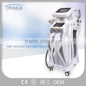 GIE-88 Ipl Shr Laser/ E-light Hair Removal/ Rf Laser Beauty Equipment thumbnail-1