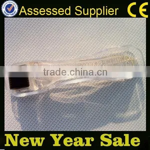 New Year Sale!! Skin Care Antiaging Derma Therapy .75 MT Roller Stainless Steel Micro Needle thumbnail-1