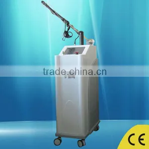 10600nm Portable Co2 Laser Surgical Scar RemovalaChina Top 1 Factory Supply Fractional Laser Ipl Machine Lipo Laser Co2 Laser Surgical S Vagina Tightening thumbnail-1