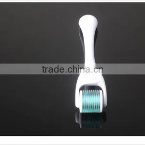540 Needles 1.0mm Titanium Microneedle Skin Derma Roller thumbnail-4