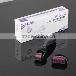 GTO New Arrived Medical Skin Roller,titanium GTO 540 Micro Needle Machine thumbnail-4