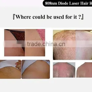 808nm Diode Laser Hair Removal Machine POP-DLP8 thumbnail-2