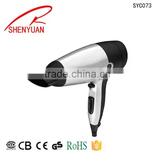 Hot Selling Brazil Mini dc Travel Hair Dryer Drier Home Use Salon Drying thumbnail-1