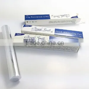 4ML Wholesale Teeth Whitening Pen Non Peroxide thumbnail-4