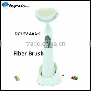 Useful Facial Cleansing Face Soft Brush Pore Cleanser Blackhead Remover Brush thumbnail-5
