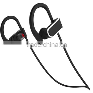 2016 NEWEST Magnetic Bluetooth Headphone Earbuds Earphone for Sports Smartphone Music thumbnail-5