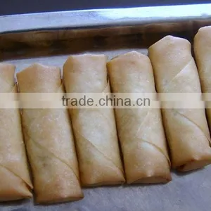 Cooking Frozen Vegetable Spring Rolls thumbnail-1
