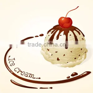 Summer Hot Sale Fruit Flavor Ice Cream Powder thumbnail-1