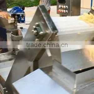 Competitive Price Industrial Potato Chips Crisp Making Machine / Processing Line thumbnail-5